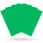 Dragon Shield: Standard Sleeves Matte - Applegreen (100)